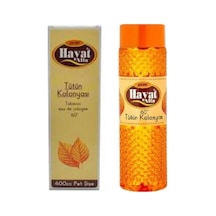 Kutulu Tütün Kolonyası 400 Cc