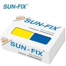 SunFix Universal Çift KarışıMLı Epoksi Macun Kaynak 100 G