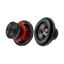 REISS AUDIO RS-RX12 30 CM SUBWOOFER 600 RMS ÇİFT BOBİN