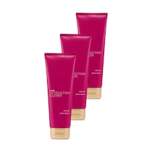 Attraction Closer Vücut Losyonu 125 Ml. Üçlü Paket