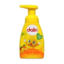 Dalin Köpük Sabun 200 Ml Mango Ve Portakal Kokulu 24'li Paket