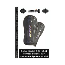 Delux Serisi Scx-1041 Normal Tekmelik M Savunma Sporcu Model Çok Renkli