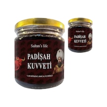 Padişah Kuvveti Macun 2 Adet Bay Bayan Çiftelere Özel Bitkisel Karışımlı Kuvvetmacunu 240gr