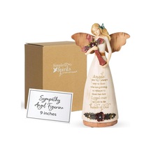 Gift Company 02969 Sempati Melek Figürü, 22 Cm, Fildişi