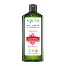 Agarta Doğal Şampuan 400 Ml Saç Dökülmesine Karşı Çözüm Dökülen