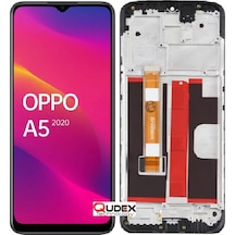 Oppo A5 2020 Lcd Ekran Dokunmatik Çıtalı - CPH1931