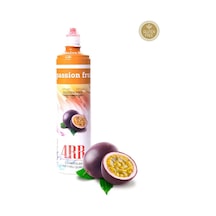 4rr Çarkıfelek Meyve Püresi Doğal, Katkısız, Yoğun Aromalı, 750 Ml