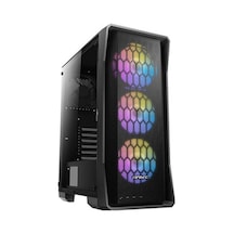 Antec NX360 Mid Tower Oyuncu Bilgisayar Kasası