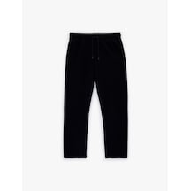 Koton Cepli Regular Fit Beli Bağcıklı Eşofman Altı Lacivert 6wam40063mk Lacivert