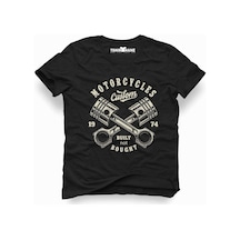 Tshirthane American Costum Built Not Tişört Erkek Tshirt