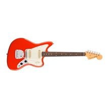 Fender Player Iı Jaguar Gülağacı Klavye Coral Red Elektro Gitar