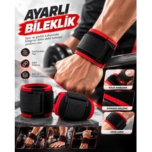 Ers Günlük Kullanıma Uygun Ayarlanabilir Bileklik Cırt Cırtlı Pratik Tasarım