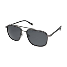 Slazenger 6933.c1 56 Polarize Erkek Güneş Gözlüğü Gri