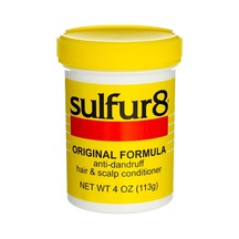 Sulfur8 Original Formula Kepek Karşıtı Saç Ve Saç Derisi Bakım Kremi 113gr