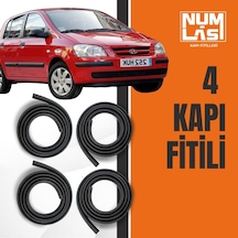 Hyundai Getz 4 Kapı Fitili-a Kalite-numlas-nm6259
