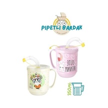 Transformacion 12 Adet Pipetli Bardak Momma Design 718282