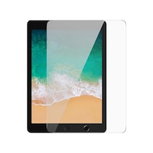 Baseus İpad 9.7 2018 / 2017 / Pro 9.7 / Air 2 / Air Tempered Cam Ekran Koruyucu- 5775 Renk: Şeffaf 2