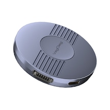 Veggieg 1080p 60hz Kablosuz Hdmı Görüntü Ve Ses Aktarıcı Telefon Tv Yansıtma Cihazı 2.4ghz & 5ghz Wireless Display Adaptör