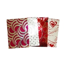 Metalize Poşet 10X12 100 Lü 5 Paket