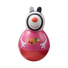 Weebles Peppa Pig Tekli Paket - Zoe Zebra