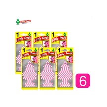 Little Trees Sakız Bubble Gum Oto Asma Koku 6 Adet