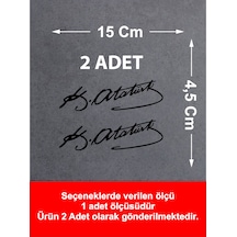 15x4,5 Cm