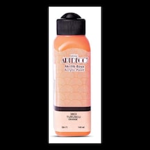 Artdeco Akrilik Boya 140ml - 3612 - Turuncu