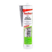 Fischer Dms Multi Silikon Şeffaf 280 Ml