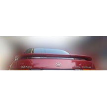 Toyota Corolla Uyumlu 1992-1998 Boyalı Spoiler