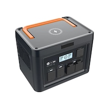 Yiğit Akü Opss Plus +1200w Taşınabilir Güç Kaynağı