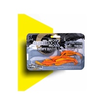 Spıınx Sandworm Lrf Silikon 6cm 18p Glow Renk: Firetiger