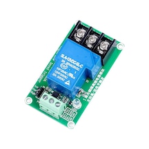1 Kanal 5v Dc 30a Yüksek Ve Düşük Tetiklemeli Optokuplör Röle Modülü