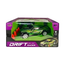 33637 Şarjlı Kumandalı Drift Arabası Çok Renkli