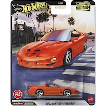 Hot Wheels Boulevard Premium Arabalar Gjt68-jhw17