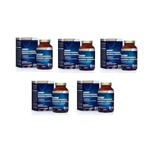 Nutraxin Multivitamin Complex Mens 60 Tablet 5 Adet