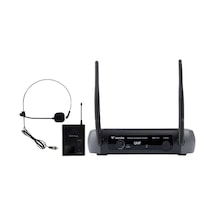 Westa Wm-101t 1 Receıver 1 Yaka Mikrofon Seti