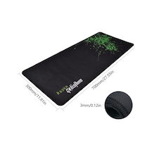 Razer Gaming Mouse Pad 70X30Cm (Dev Boyut)