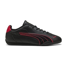Puma Ferrari Catch Erkek Siyah Sneaker Ayakkabı 30919603
