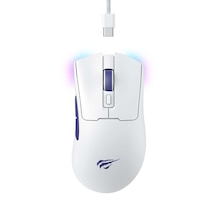 Havit Gamenote MS966WB Profesyonel RGB Wireless Optik Oyuncu Mouse