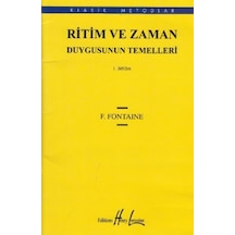 Fontanie Ritim ve Zaman Duygusunun Temelleri