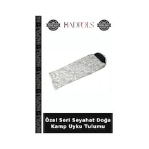 Özel Seri Seyahat Doğa Kamp Uyku Tulumu Çok Renkli