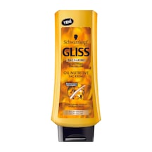 Schwarzkopf Gliss Oil Nutritive Kolay Kırılan Uzun Saçlar İçin Saç Kremi 400 ML Schwarzkopf Gliss Oil Nutritive Kolay Kırılan Uzun Saçlar İçin Saç Kremi 400 ML