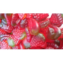 Bebeto Çilek Meyve Aromalı Yumuşak Şeker 1 KG