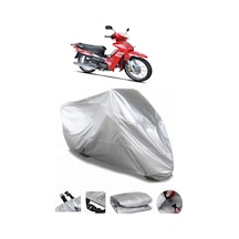 Suzuki Best 110 Su Geçirmez Motosiklet Brandası Premium Kalite Kumaş