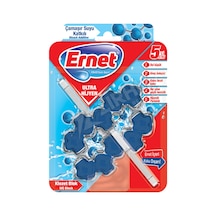 3 Adet Ernet Wc Blok Ultra Çamaşır Suyu Katkılı 2x50 Gr Diğer