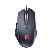 Imice T91 USB Kablolu Optik Oyun Faresi 7200 DPI