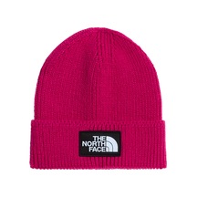 The North Face Tnf Logo Box Cuffed Beanıe Unisex Bere Nf0a8chebos1 Çok Renkli