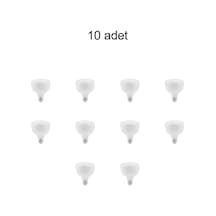 Ct-4135 Kristal Torch Led Ampül Beyaz 10 Adet