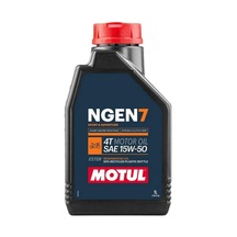Motul Ngen 7 15w50 4t 1litre