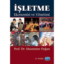 İşletme Ekonomisi Ve Yönetimi